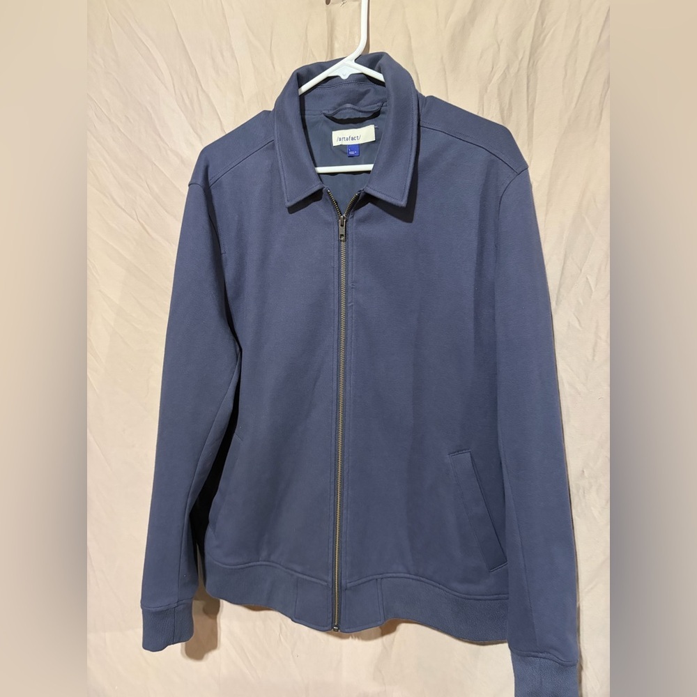 Artefact Anthropologie men’s bomber jacket